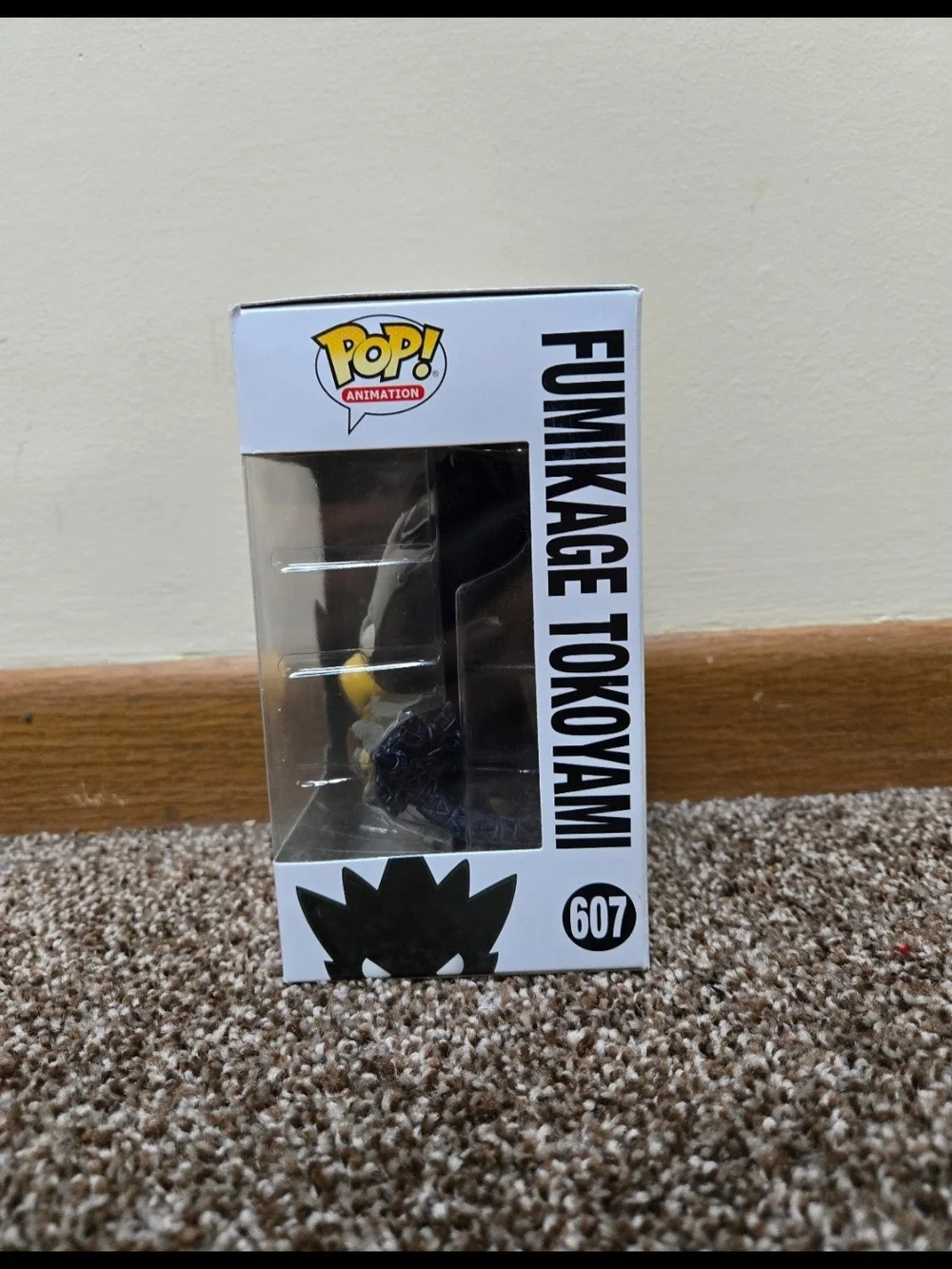 Funko Pop! My Hero Academia Fumikage Tokoyami Collectible Figure
